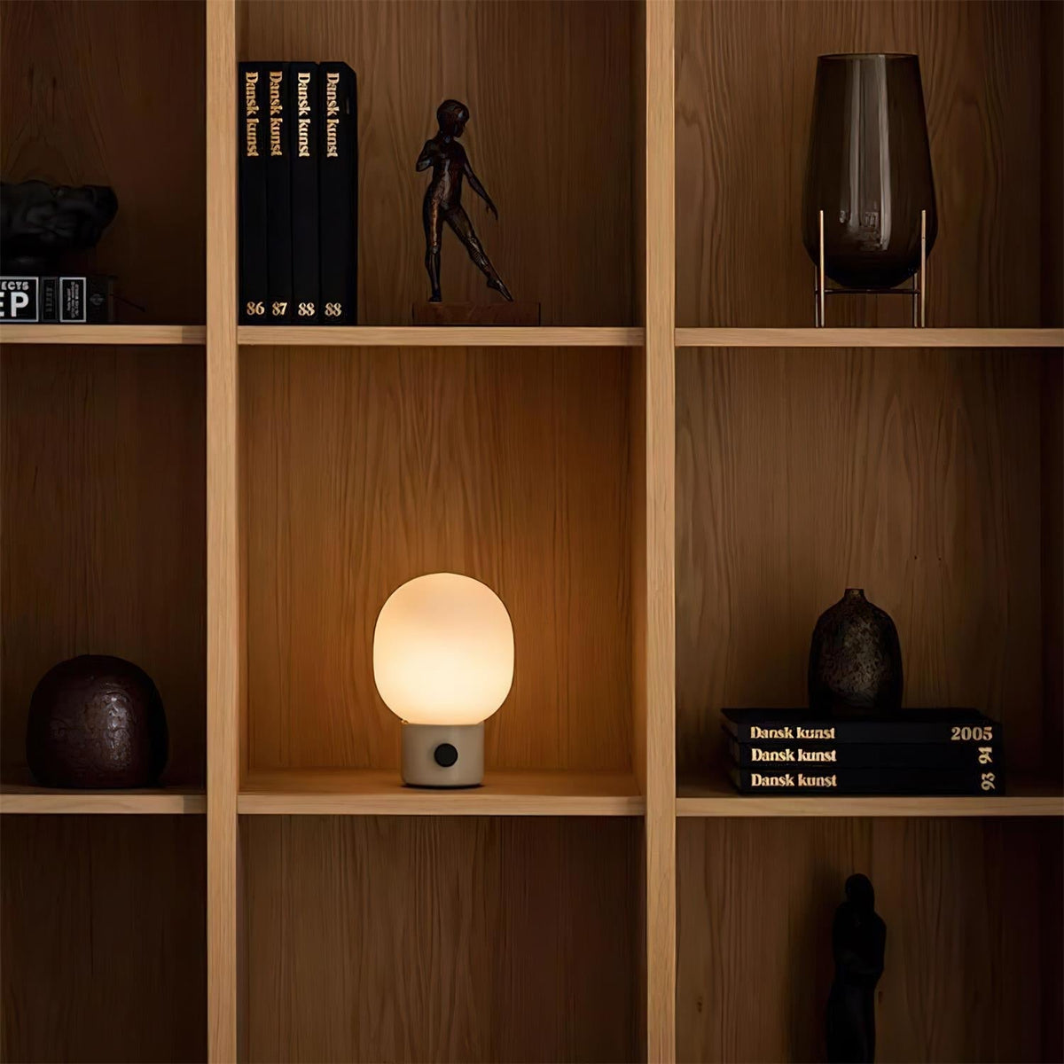Velaaya lampada da tavolo