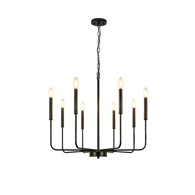 Luminora lampadario Bracci in Stile Candela moderno