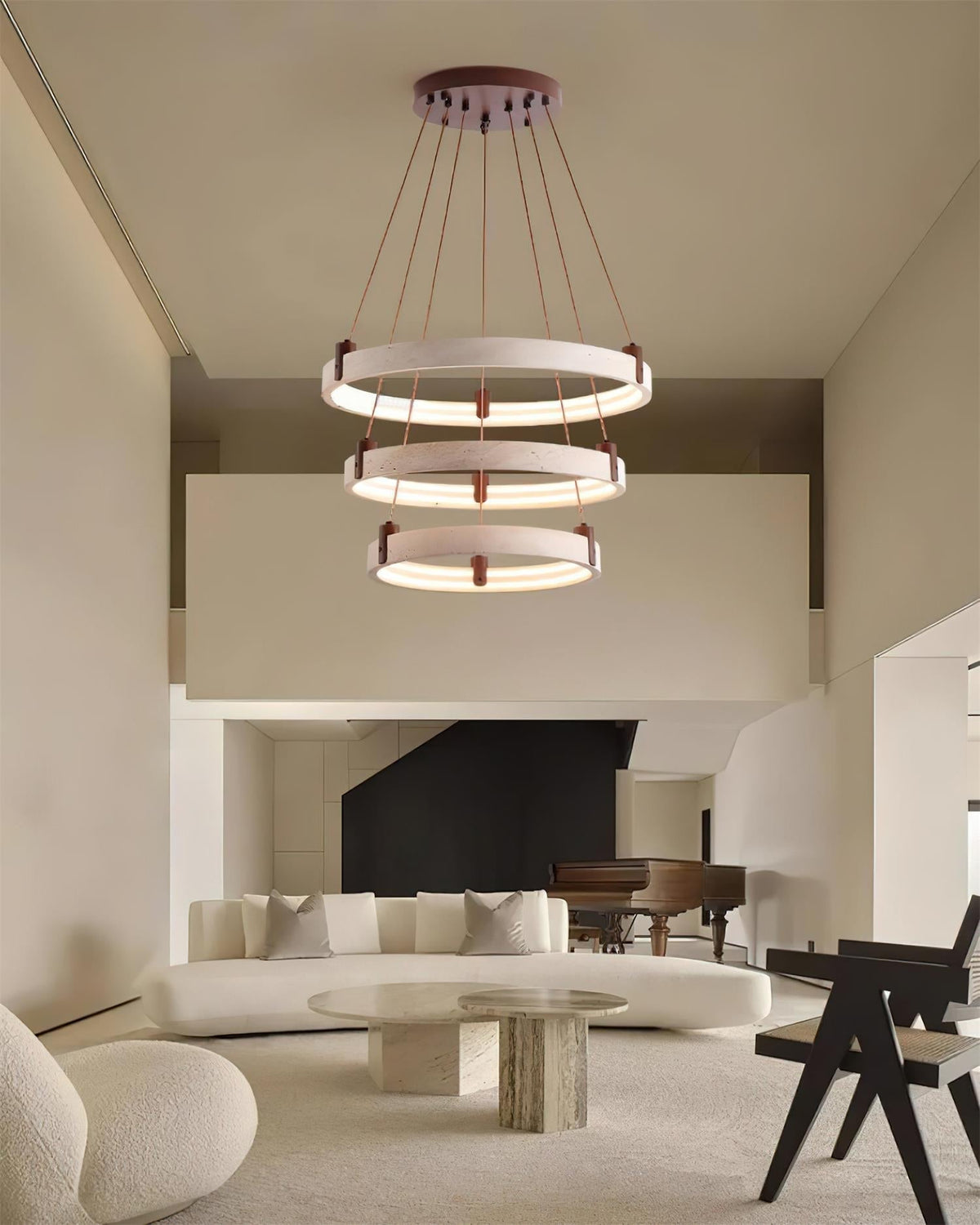 Rovelle lampadario