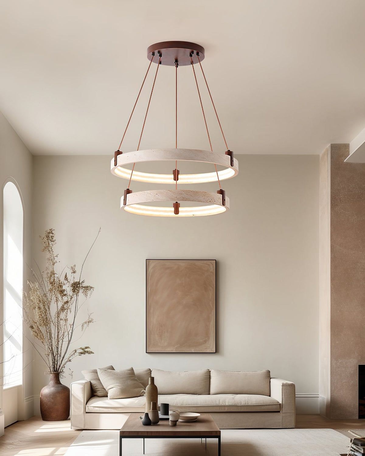 Rovelle lampadario