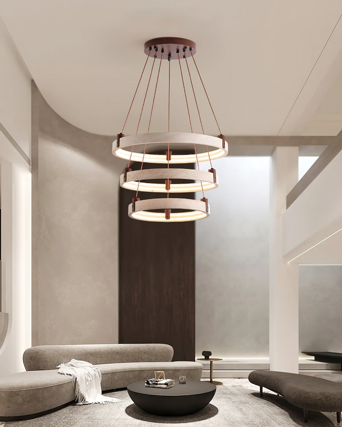 Rovelle lampadario