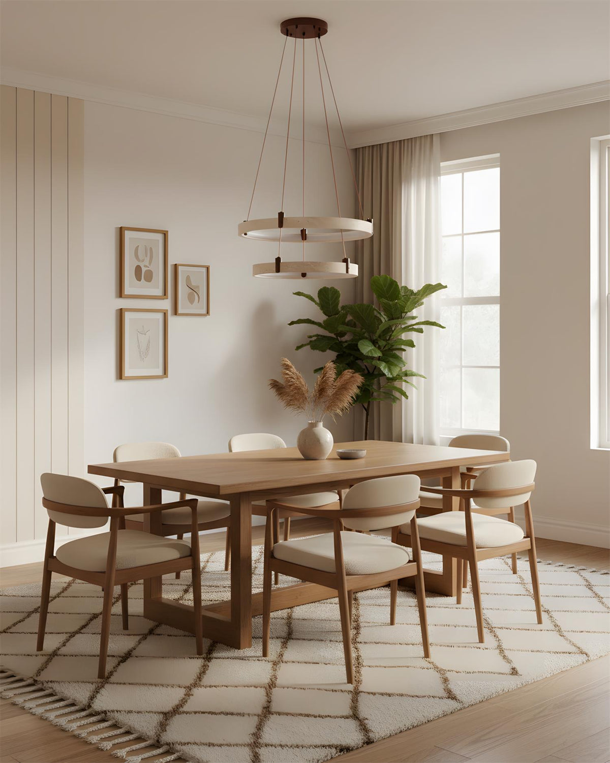 Rovelle lampadario