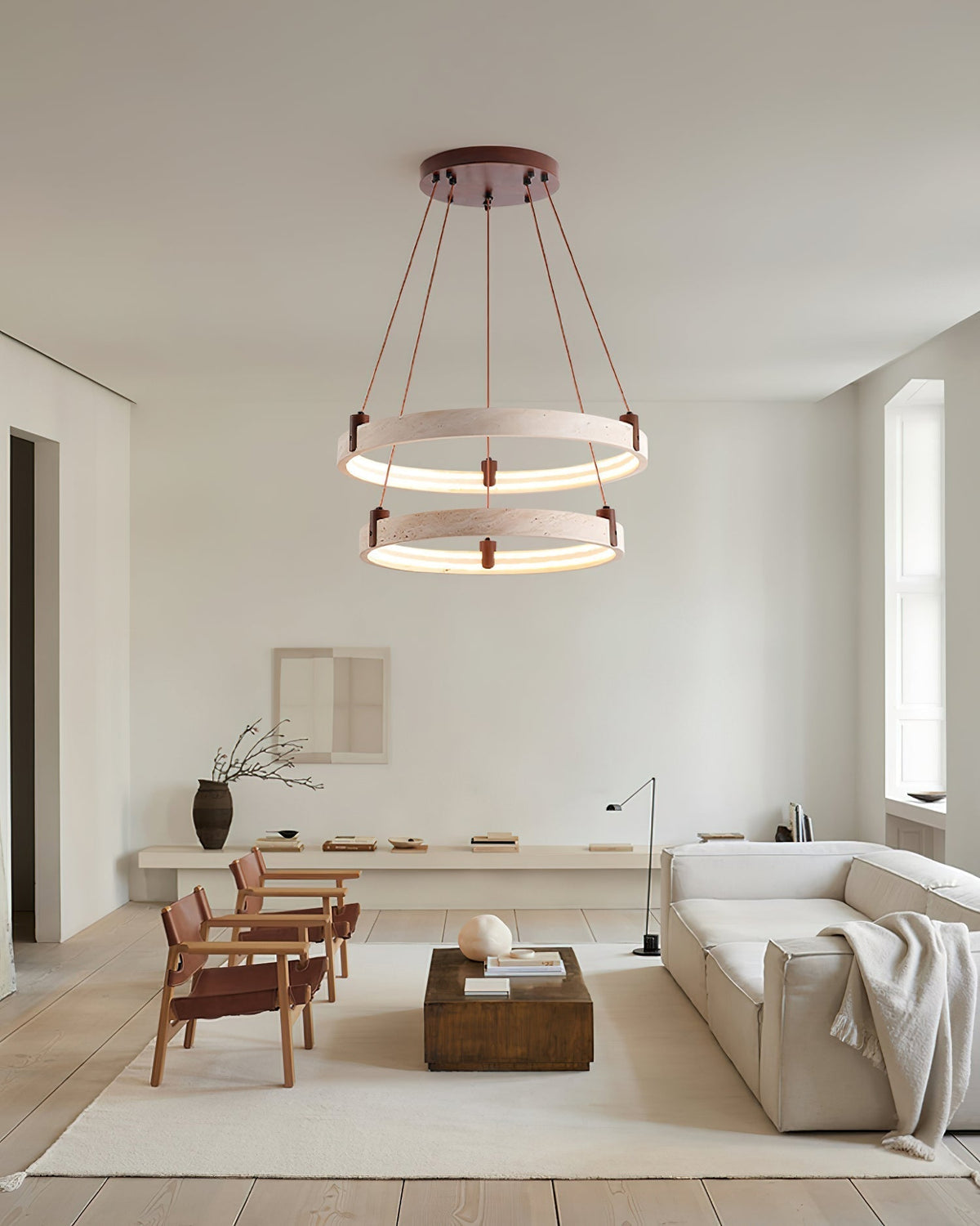Rovelle lampadario