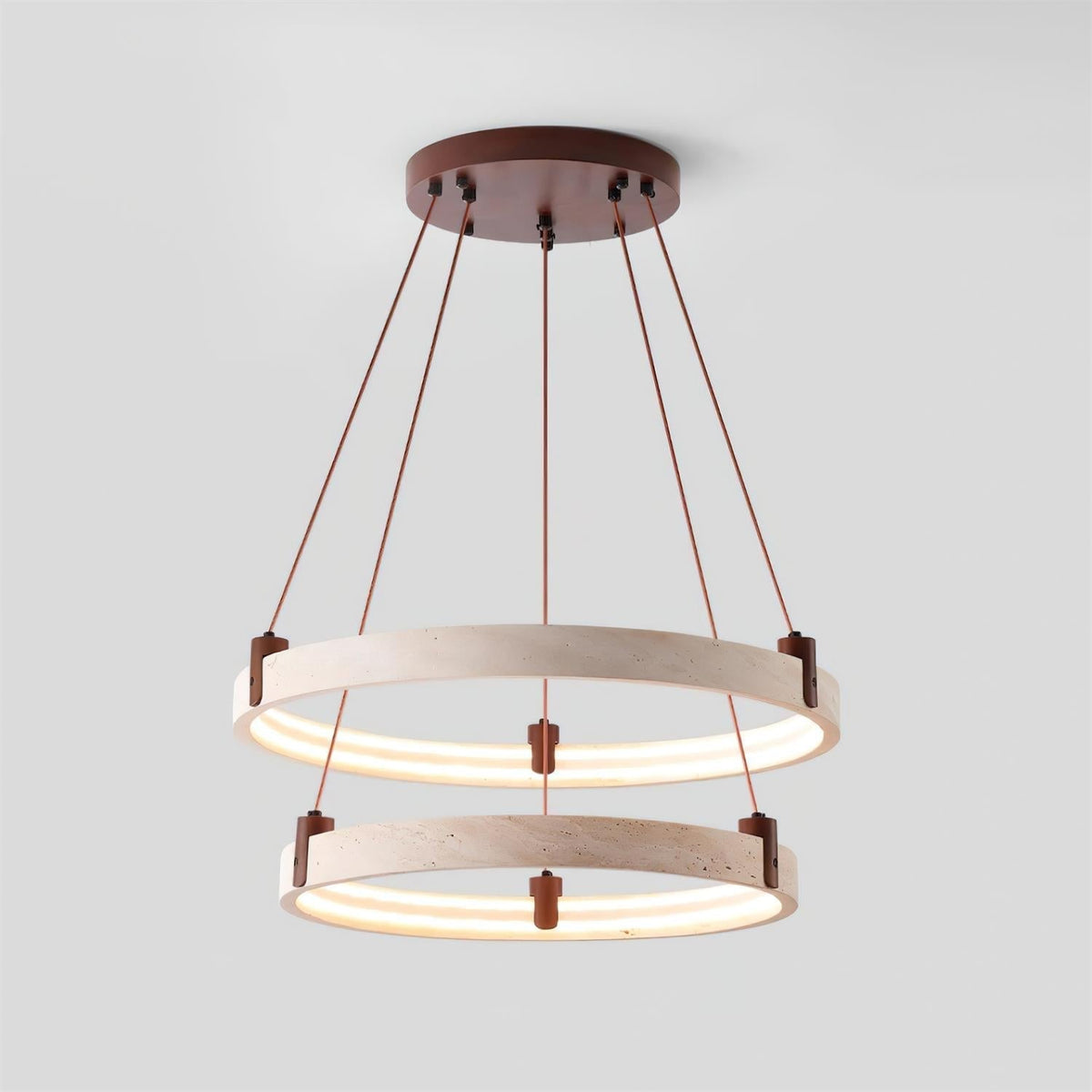 Rovelle lampadario