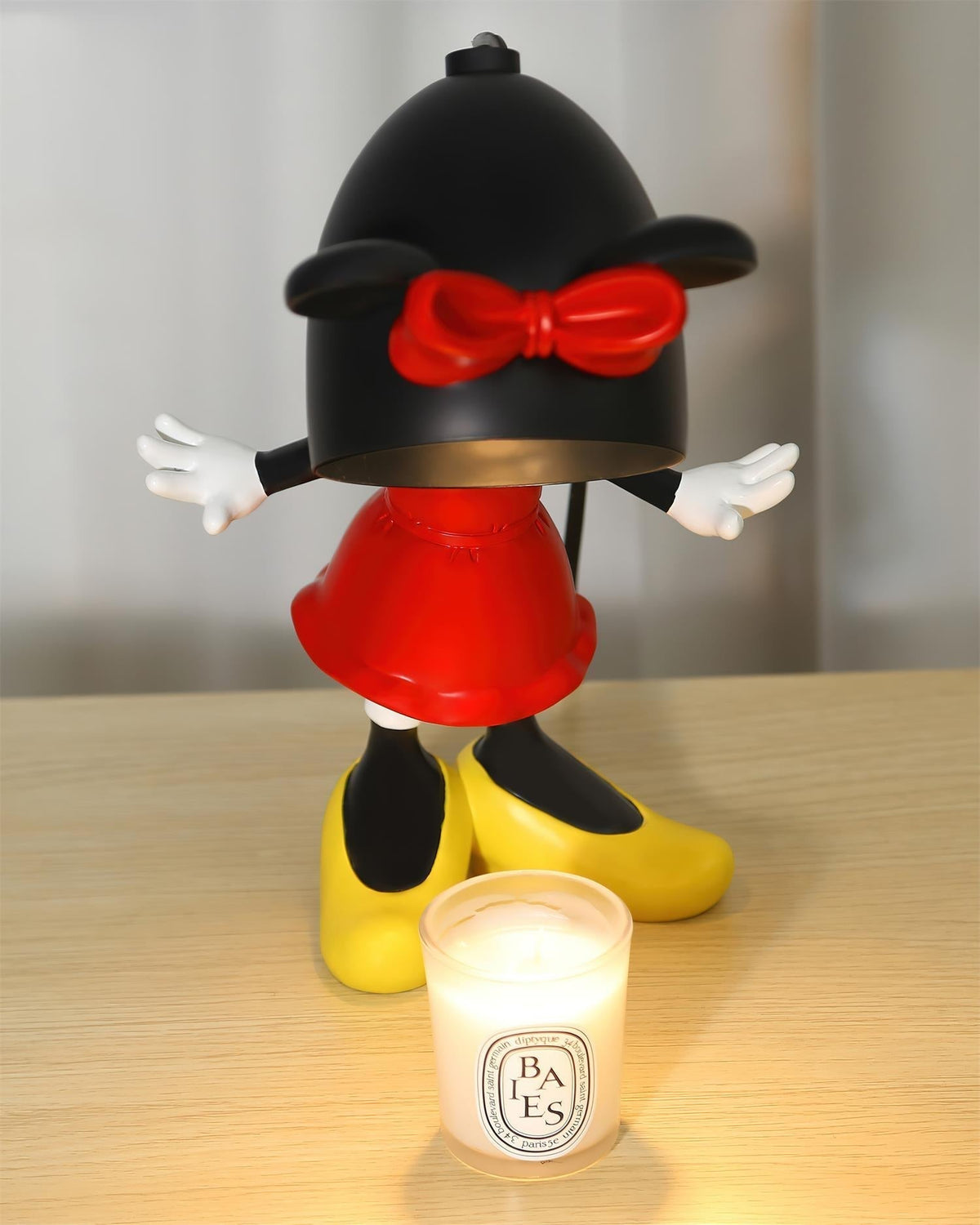 Barnaby's lampada da tavolo