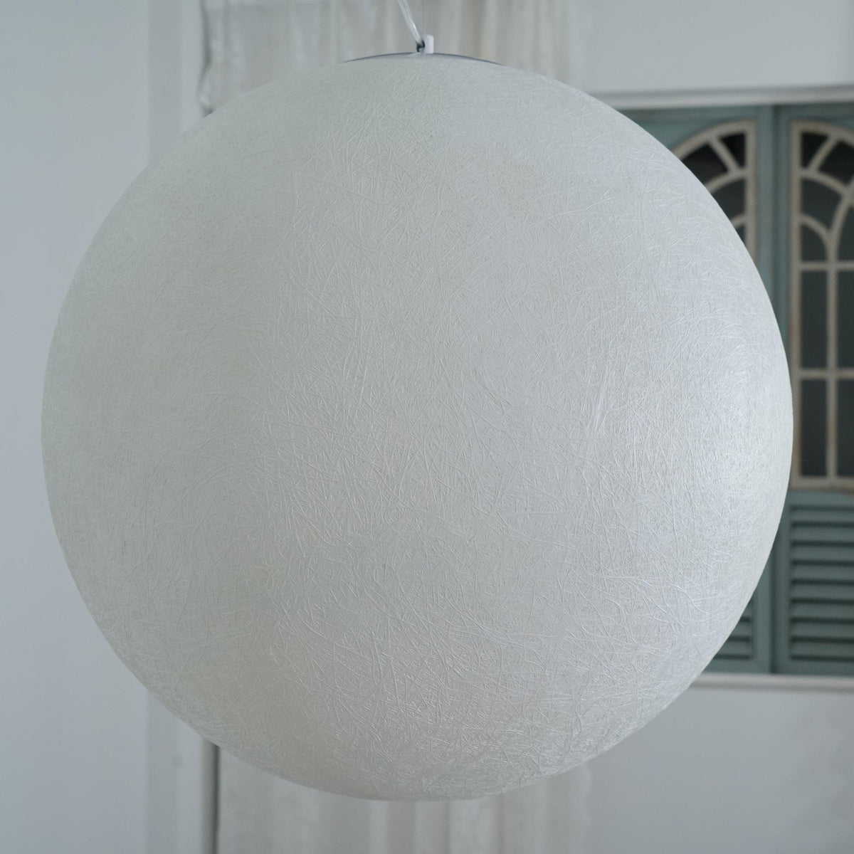 Miralaine lampada a sospensione a Forma di Luna per soggiorno