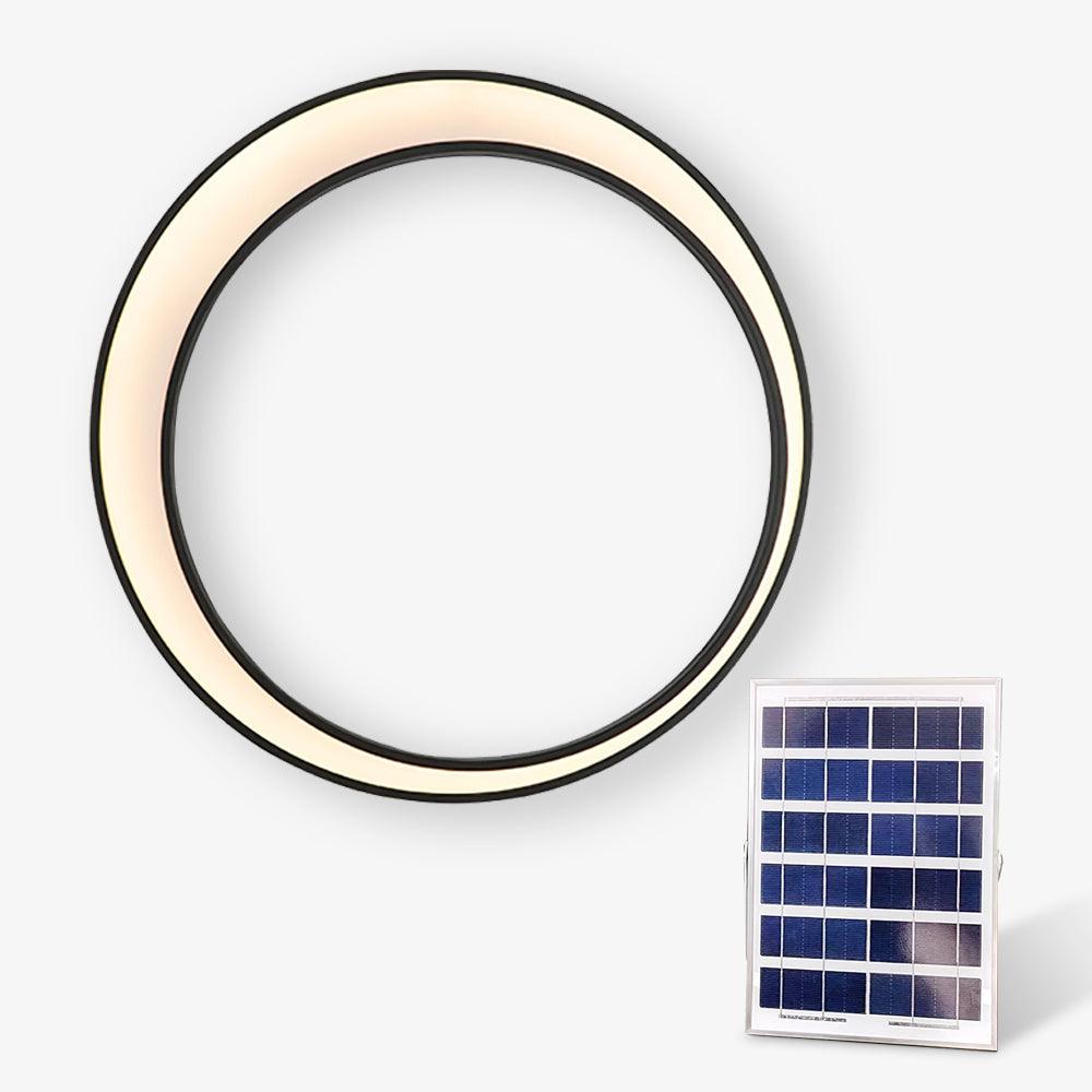 Noreliella lampada da parete per esterni Circolare LED