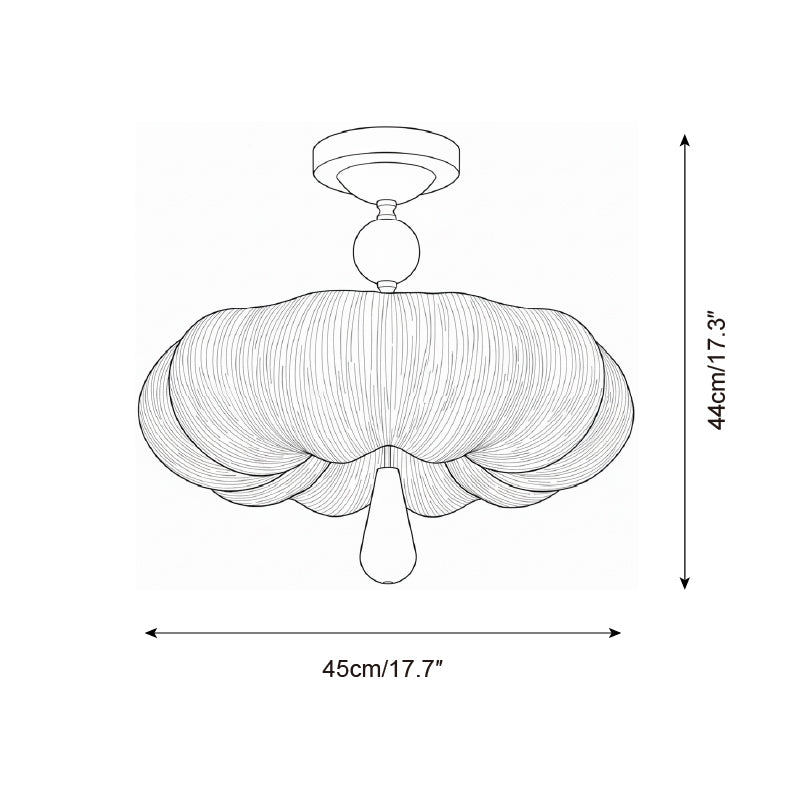 Aveneian lampada da soffitto