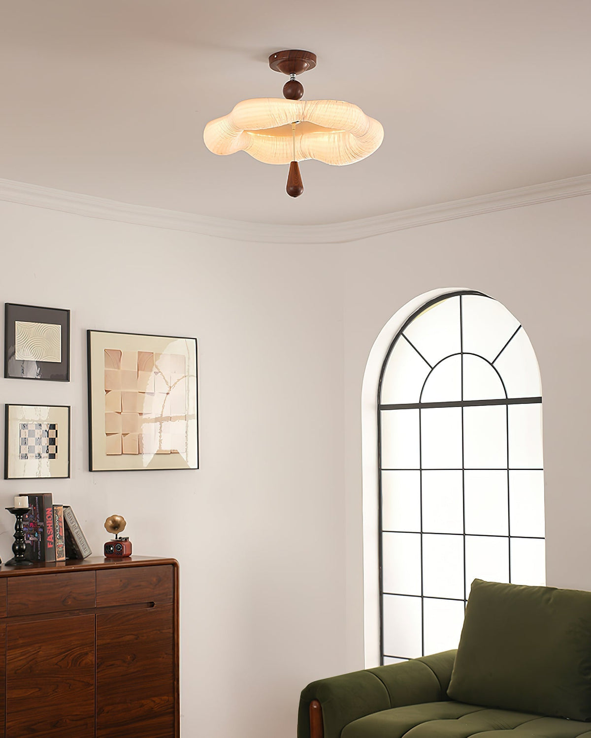 Aveneian lampada da soffitto
