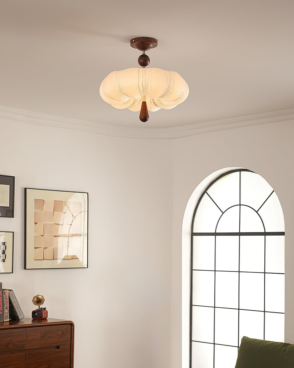 Aveneian lampada da soffitto