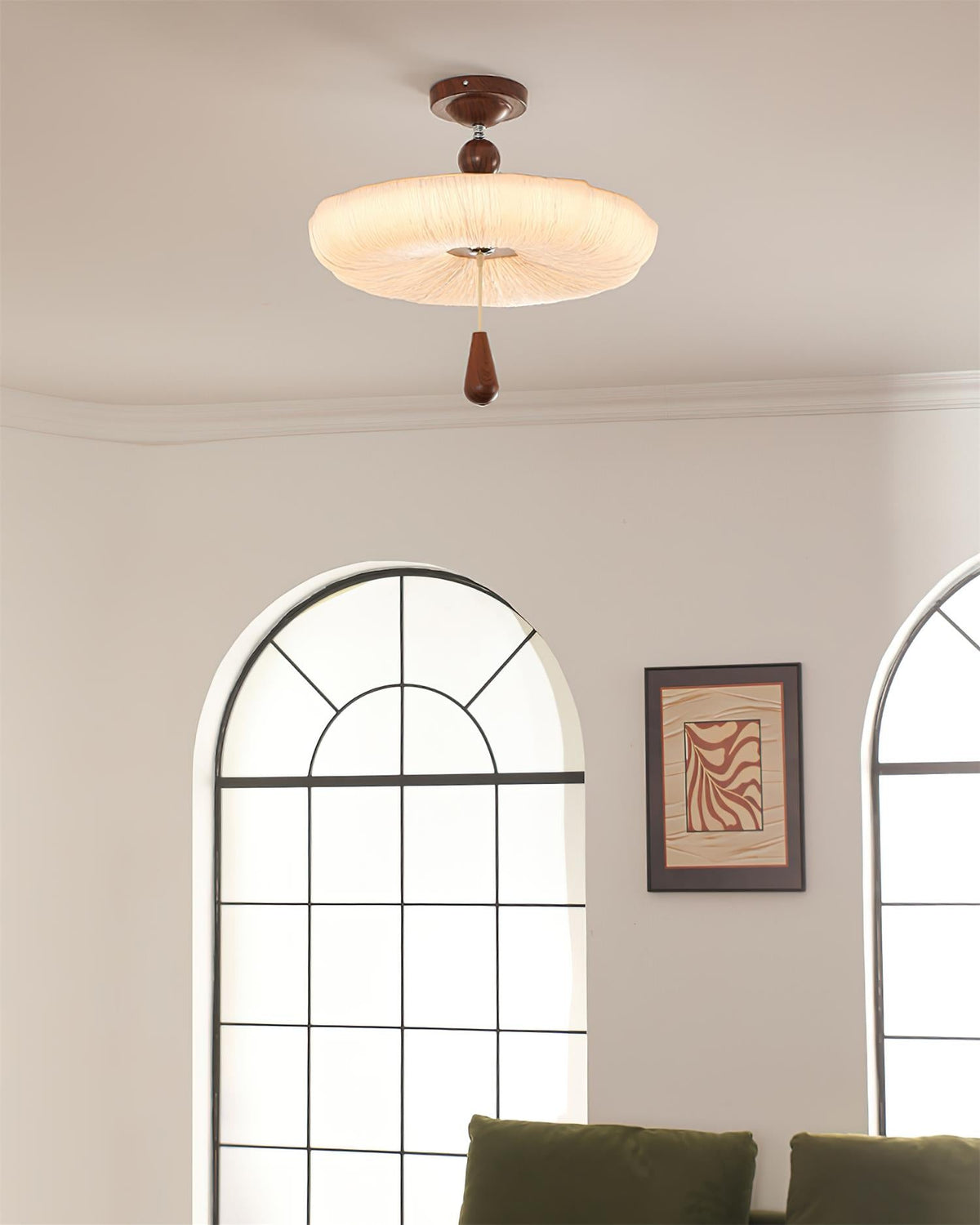Aveneian lampada da soffitto