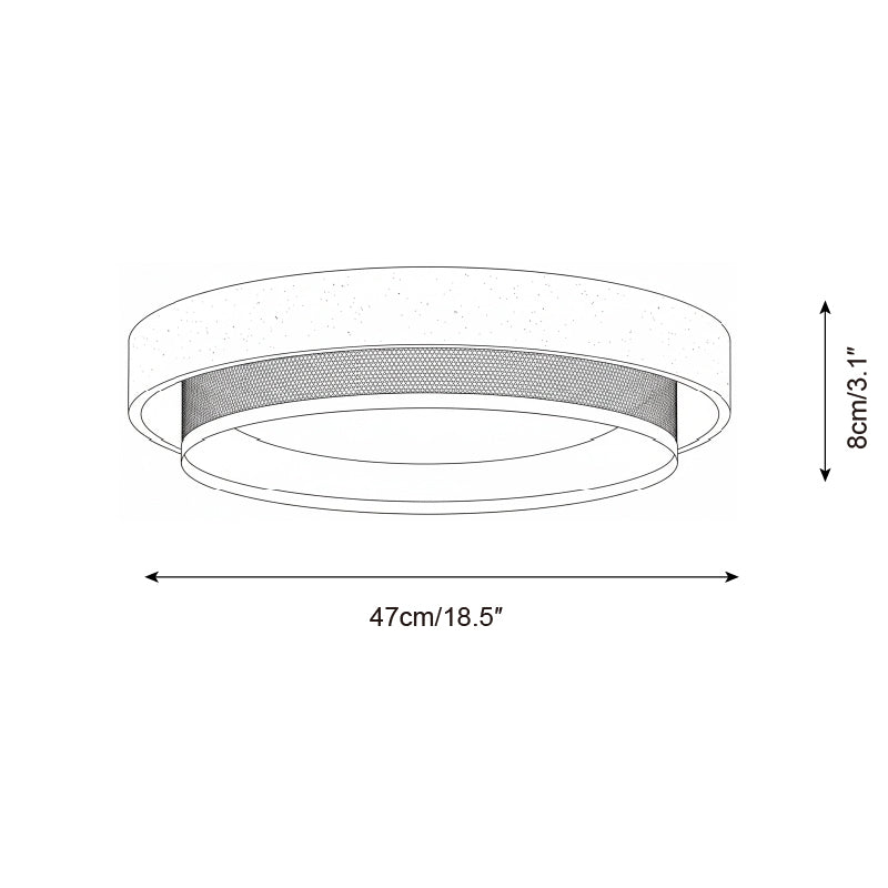 Soroel lampada da soffitto