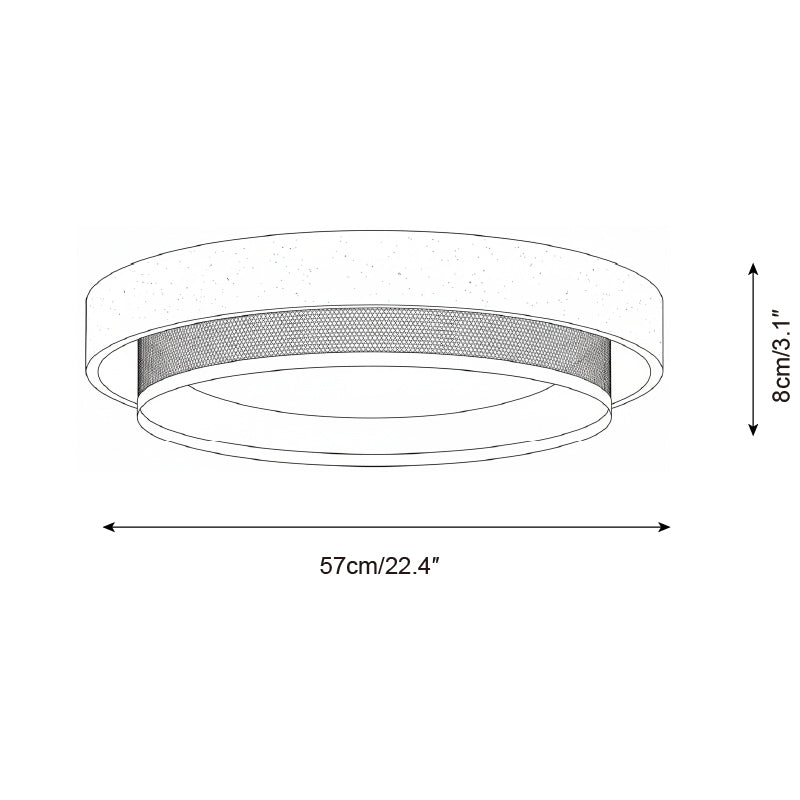 Soroel lampada da soffitto