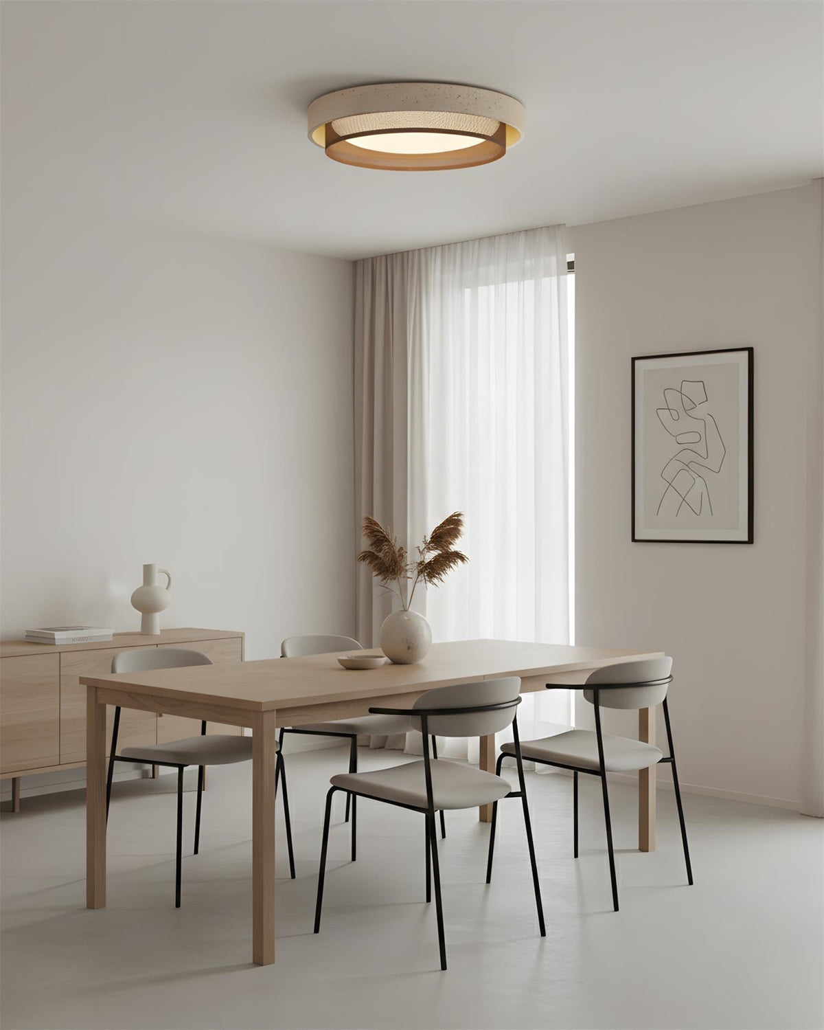 Soroel lampada da soffitto