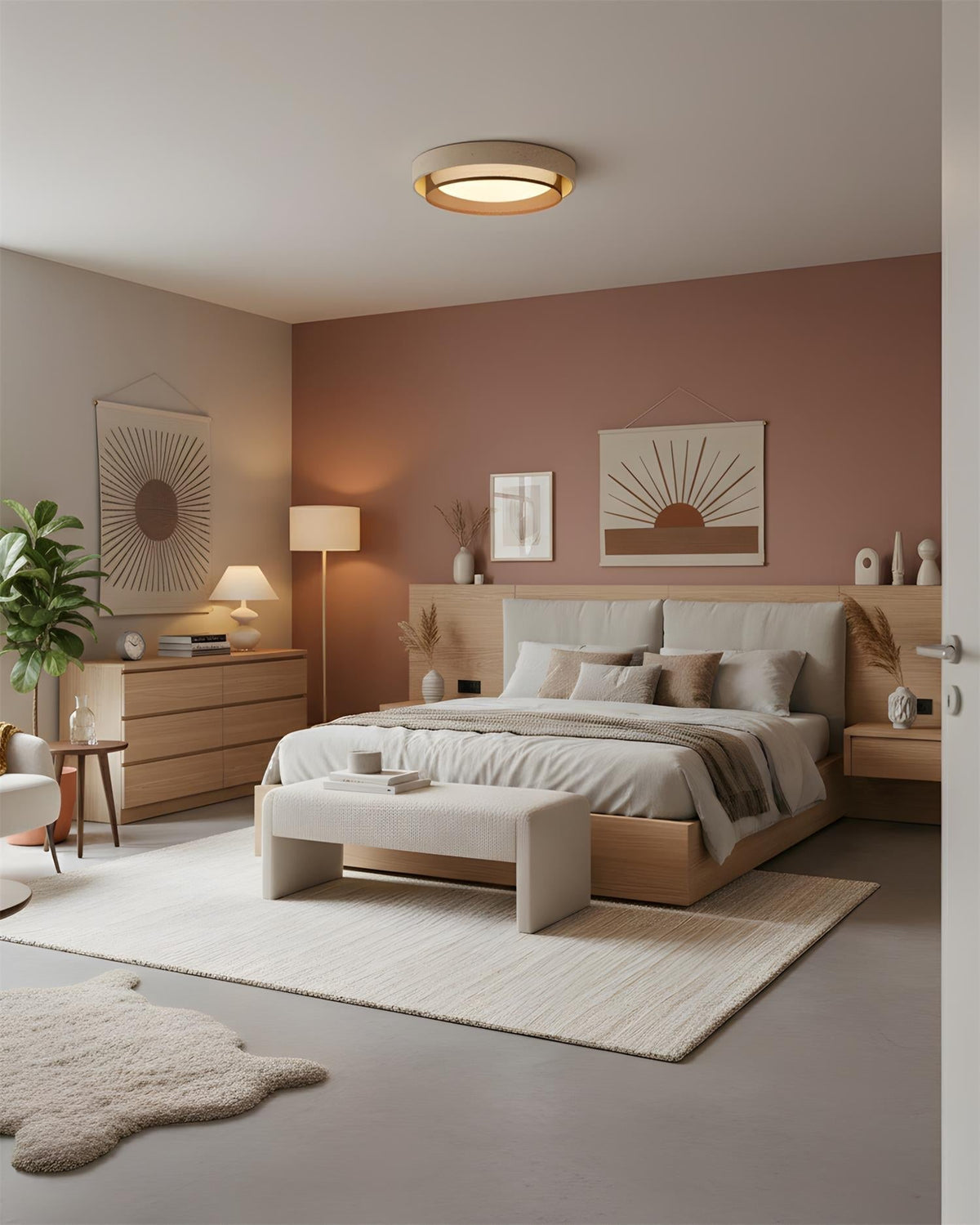 Soroel lampada da soffitto