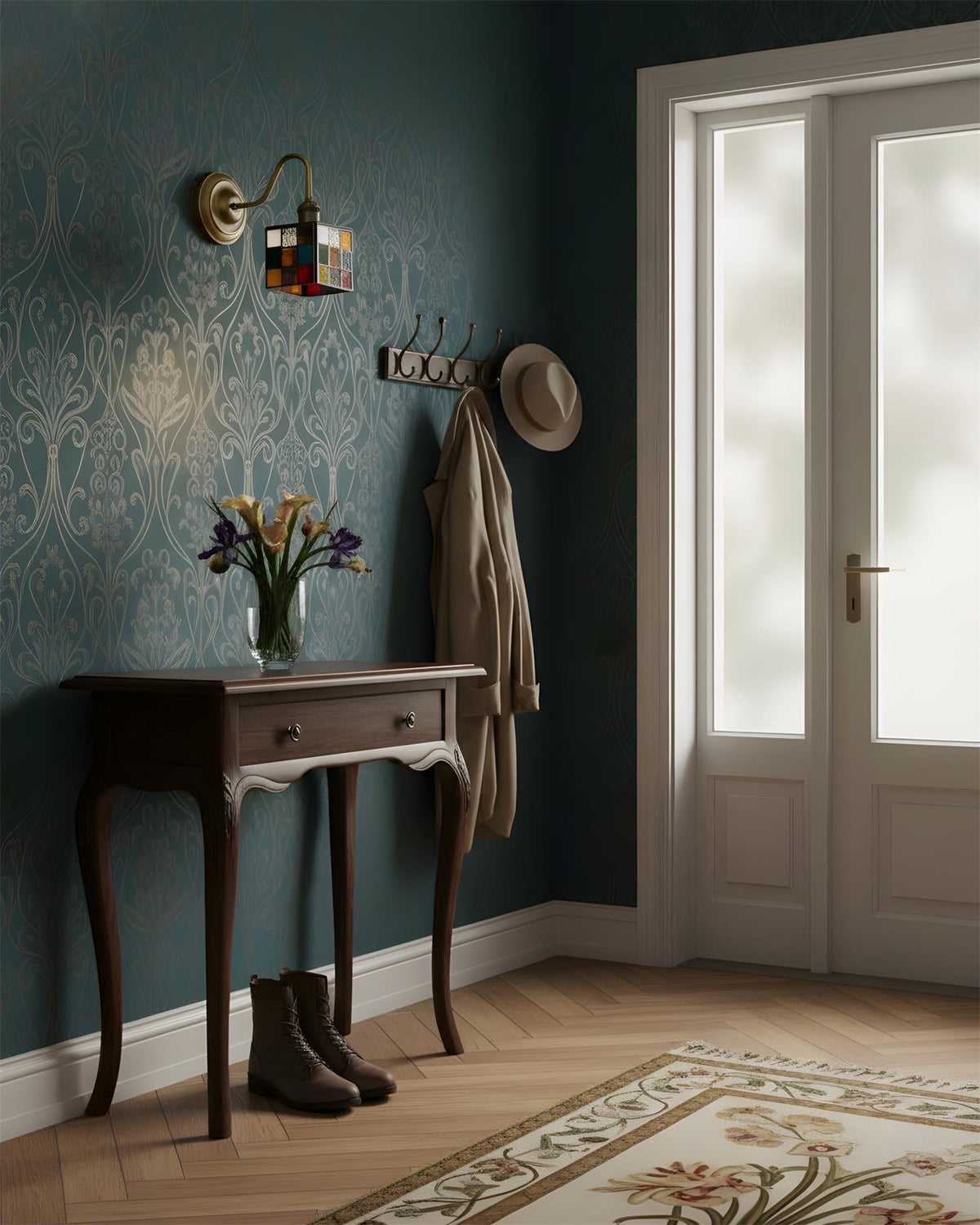 Selienne Atelier lampada da parete
