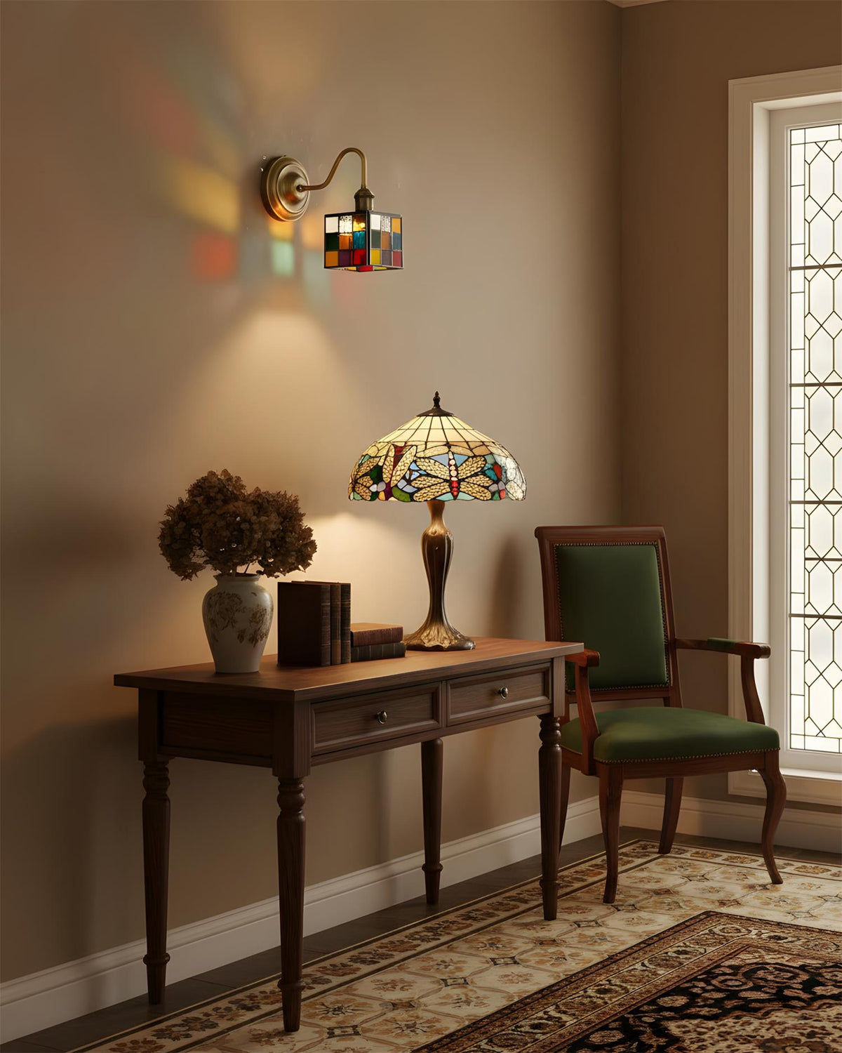 Selienne Atelier lampada da parete