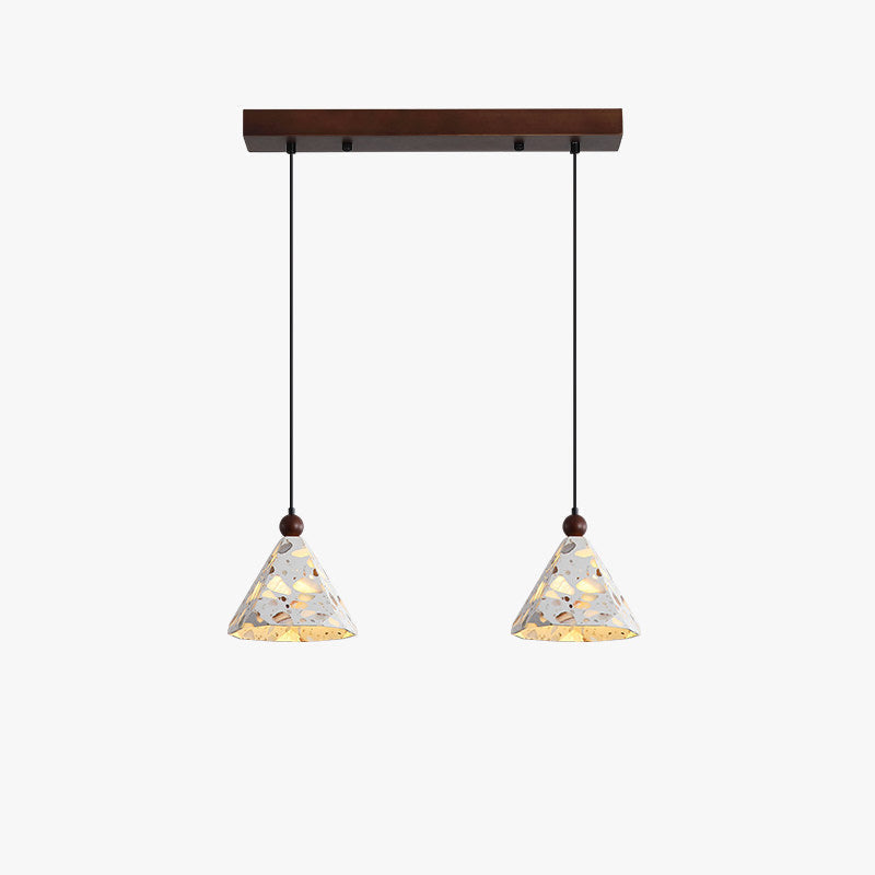 Calisenne lampada a sospensione Piramidale