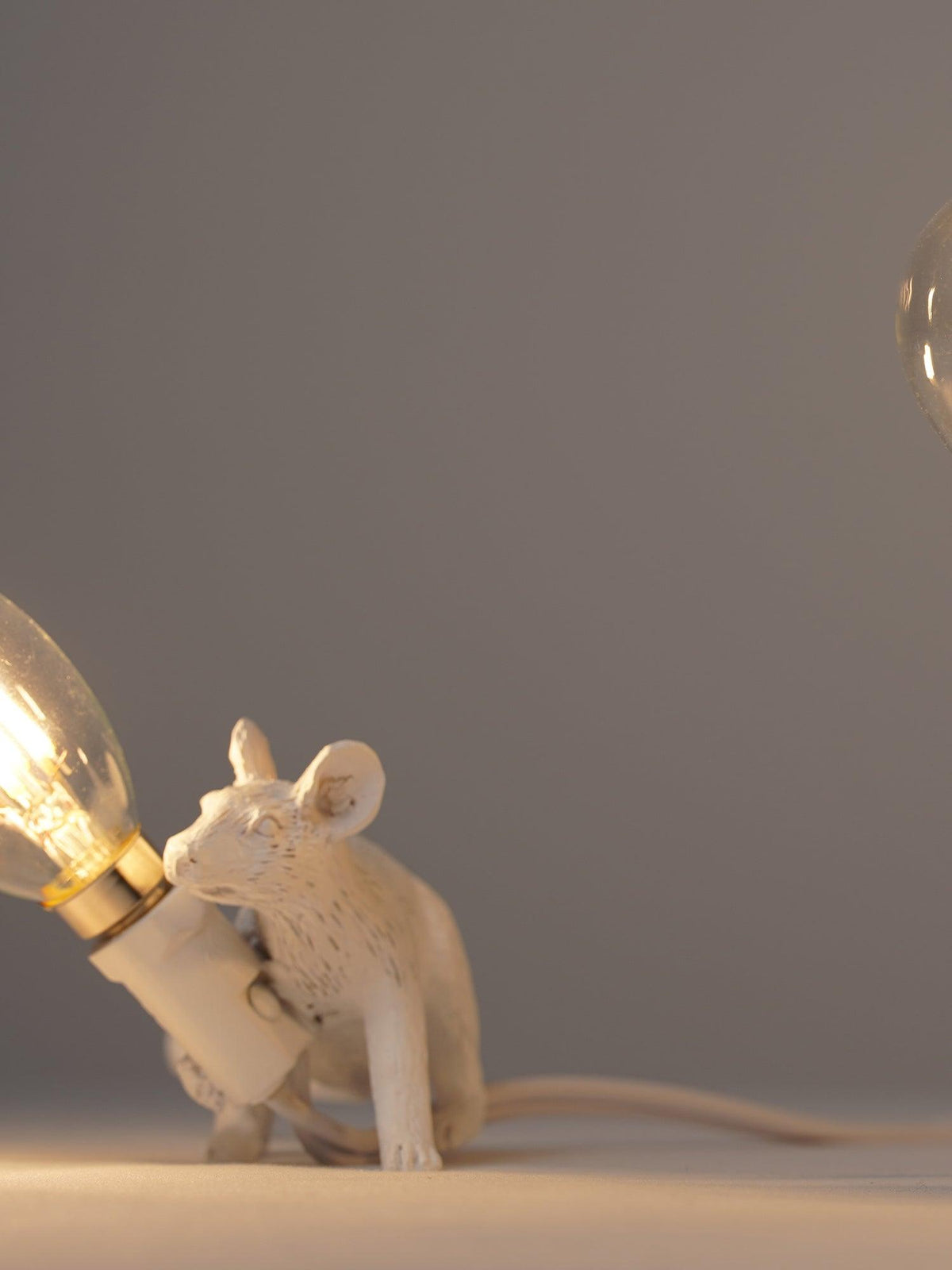 Kalinix lampada da tavolo in resina con Design Whimsical