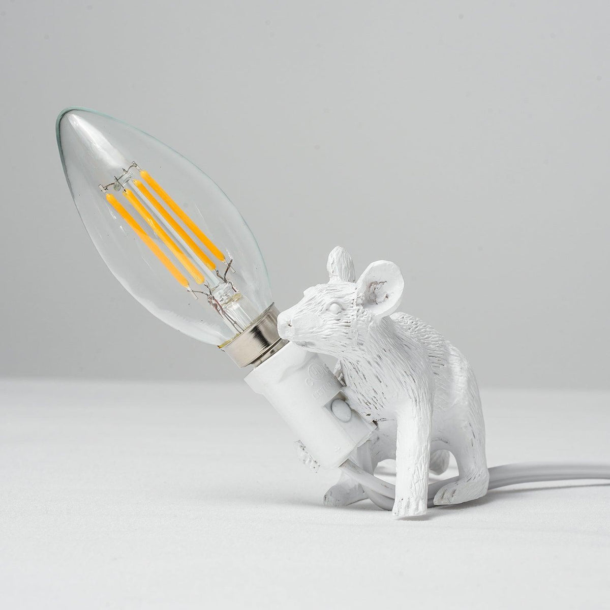 Kalinix lampada da tavolo in resina con Design Whimsical