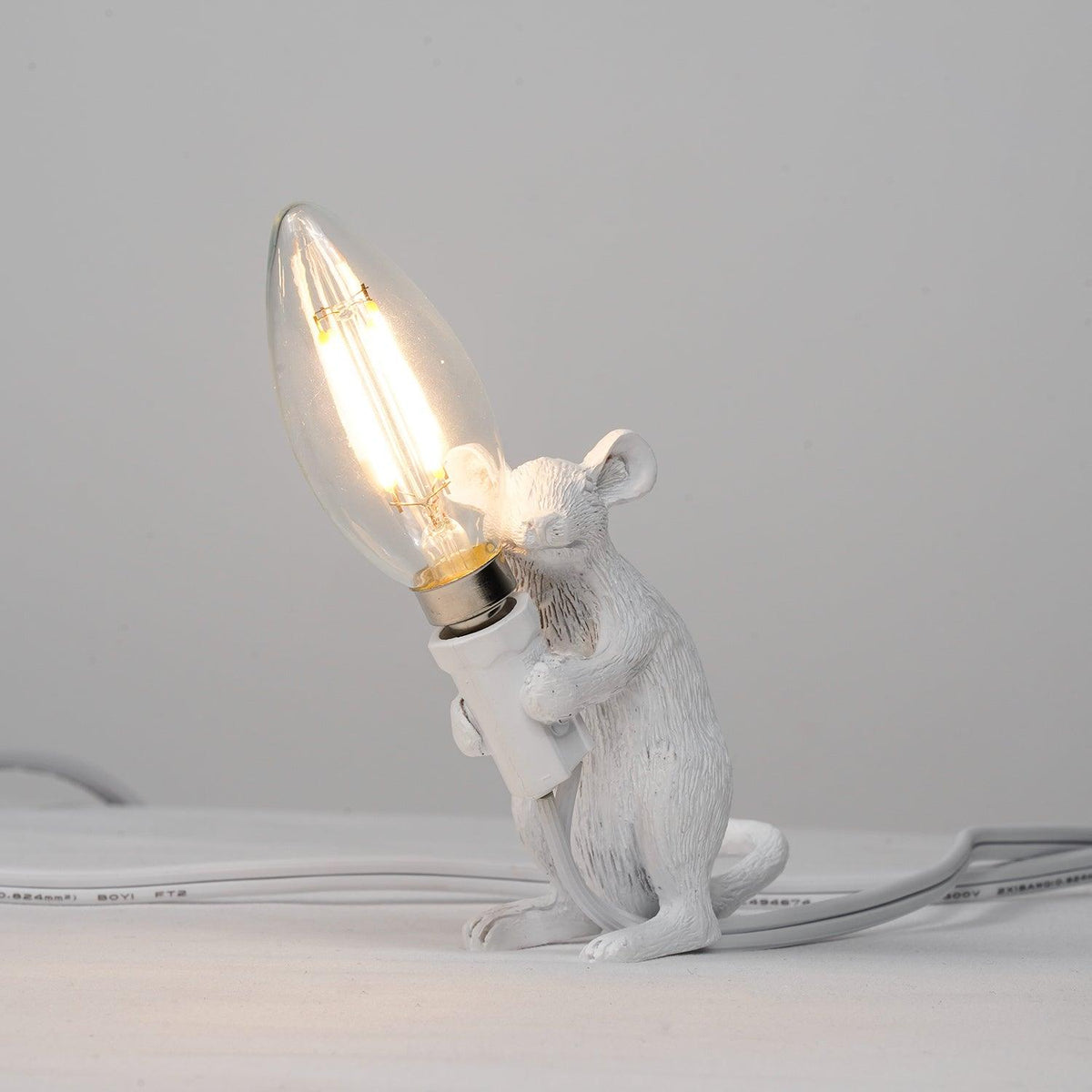 Kalinix lampada da tavolo in resina con Design Whimsical