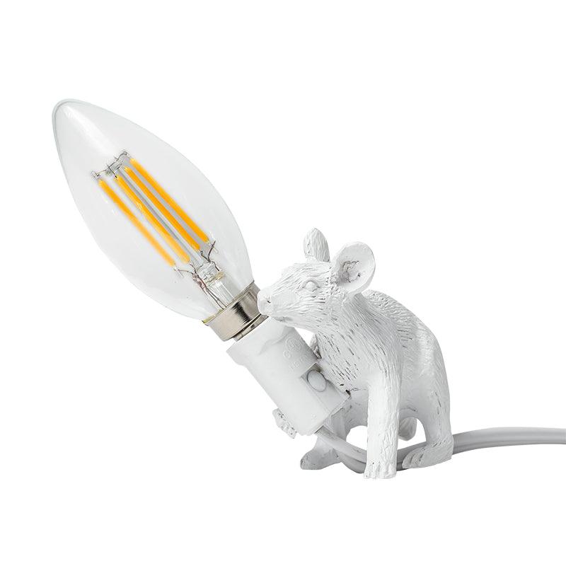 Kalinix lampada da tavolo in resina con Design Whimsical
