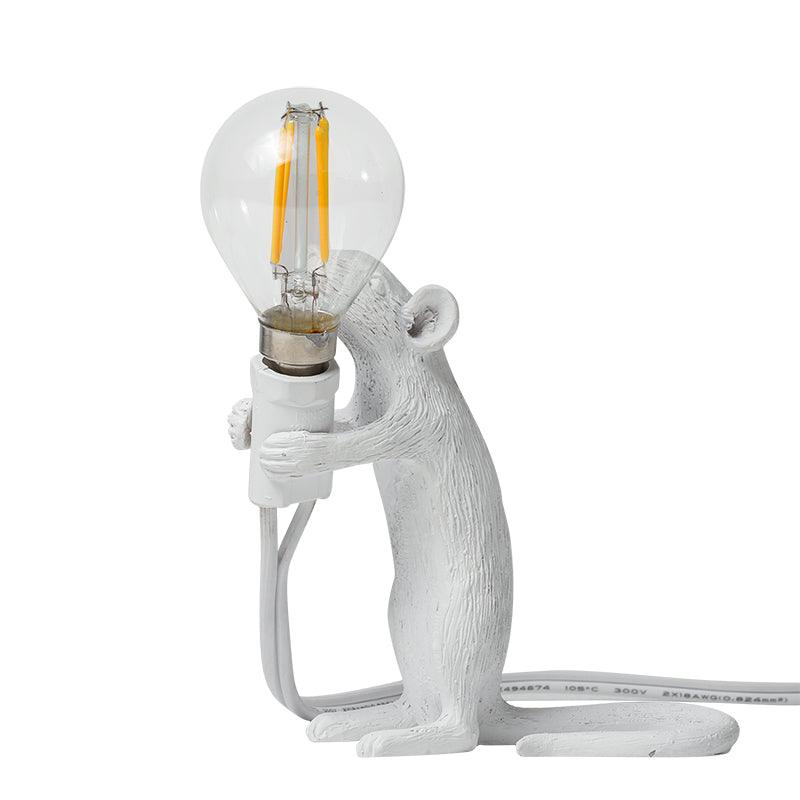 Kalinix lampada da tavolo in resina con Design Whimsical