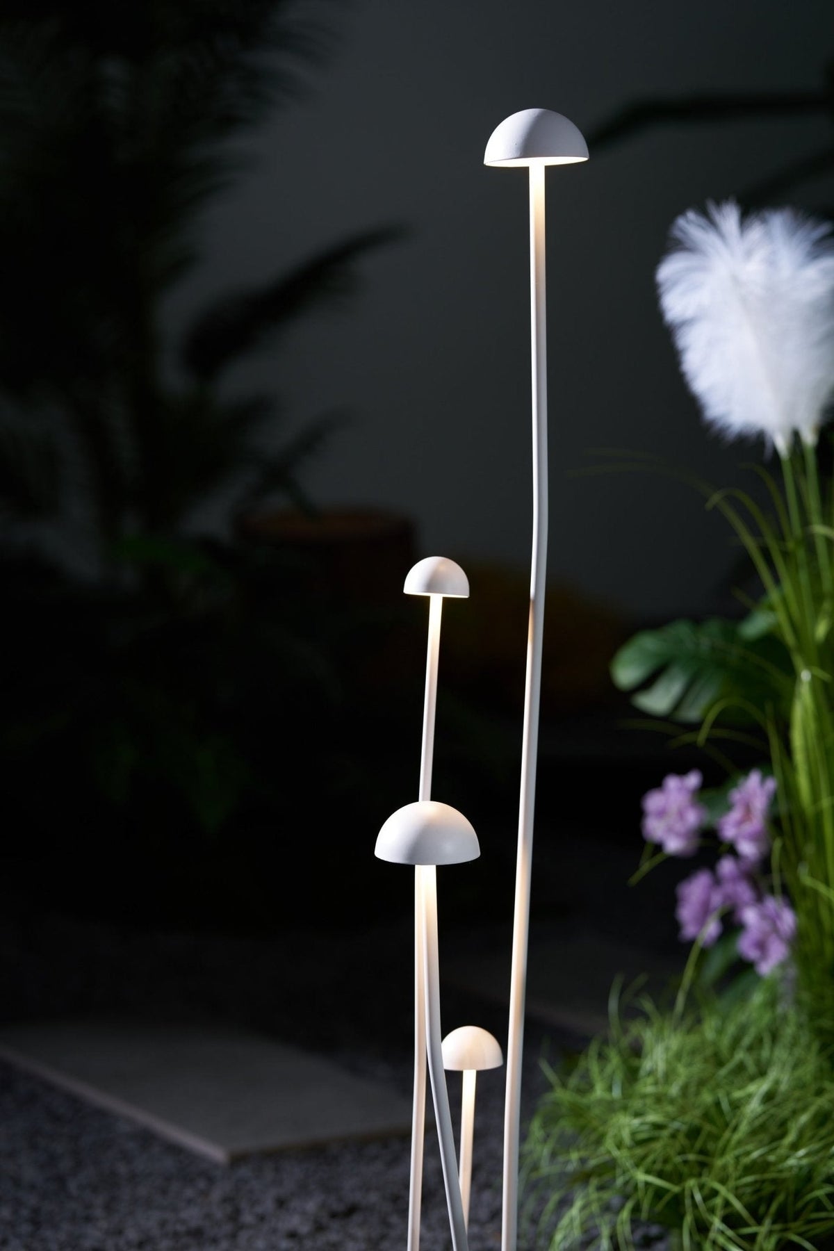 Nolv lampada da parete per esterni