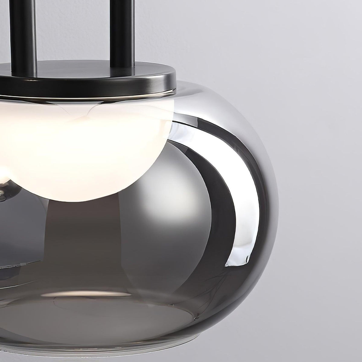 Ririxa lampada a sospensione in acrilico Glam