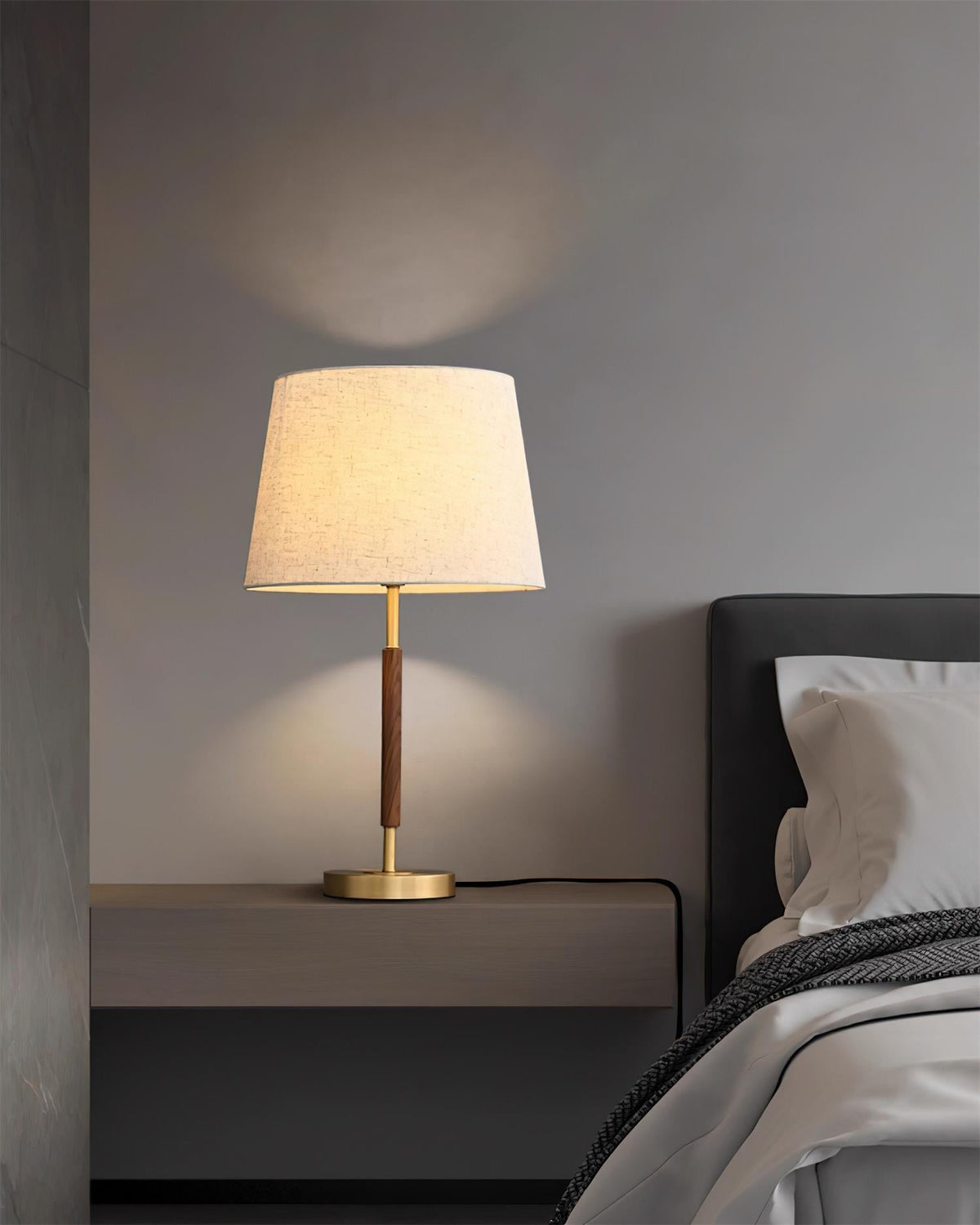 Caleena lampada da tavolo
