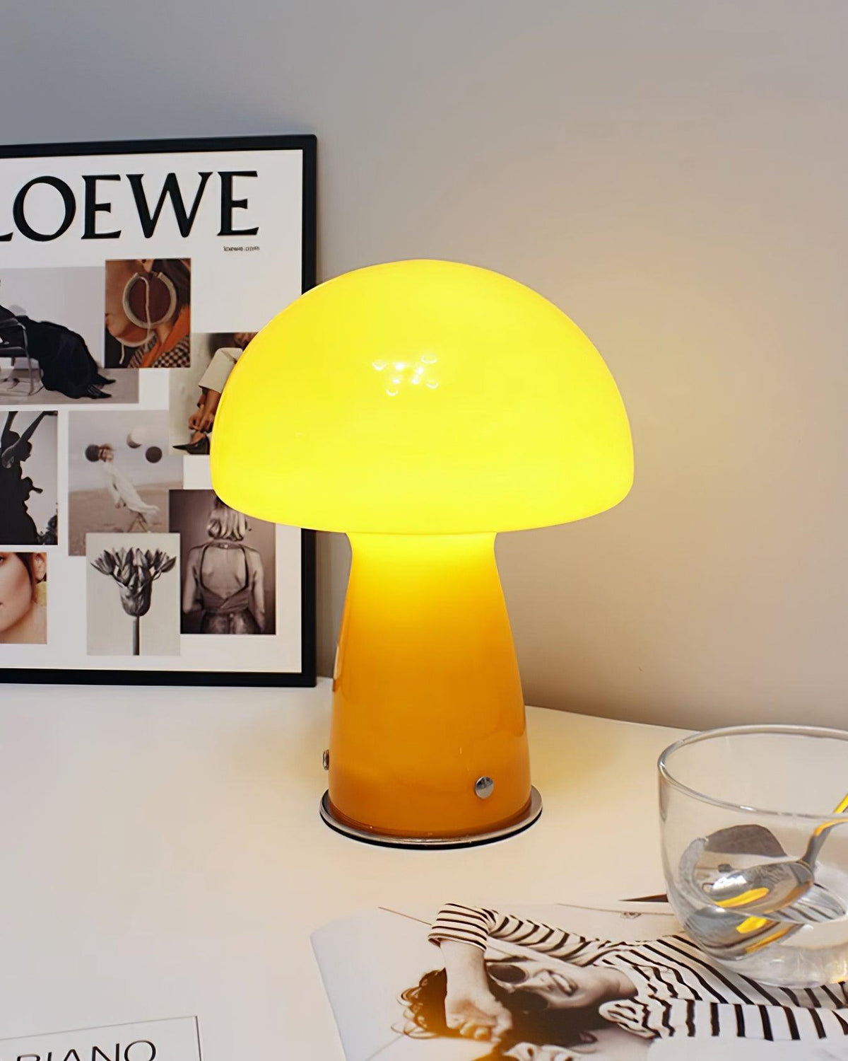 Norivine lampada da tavolo