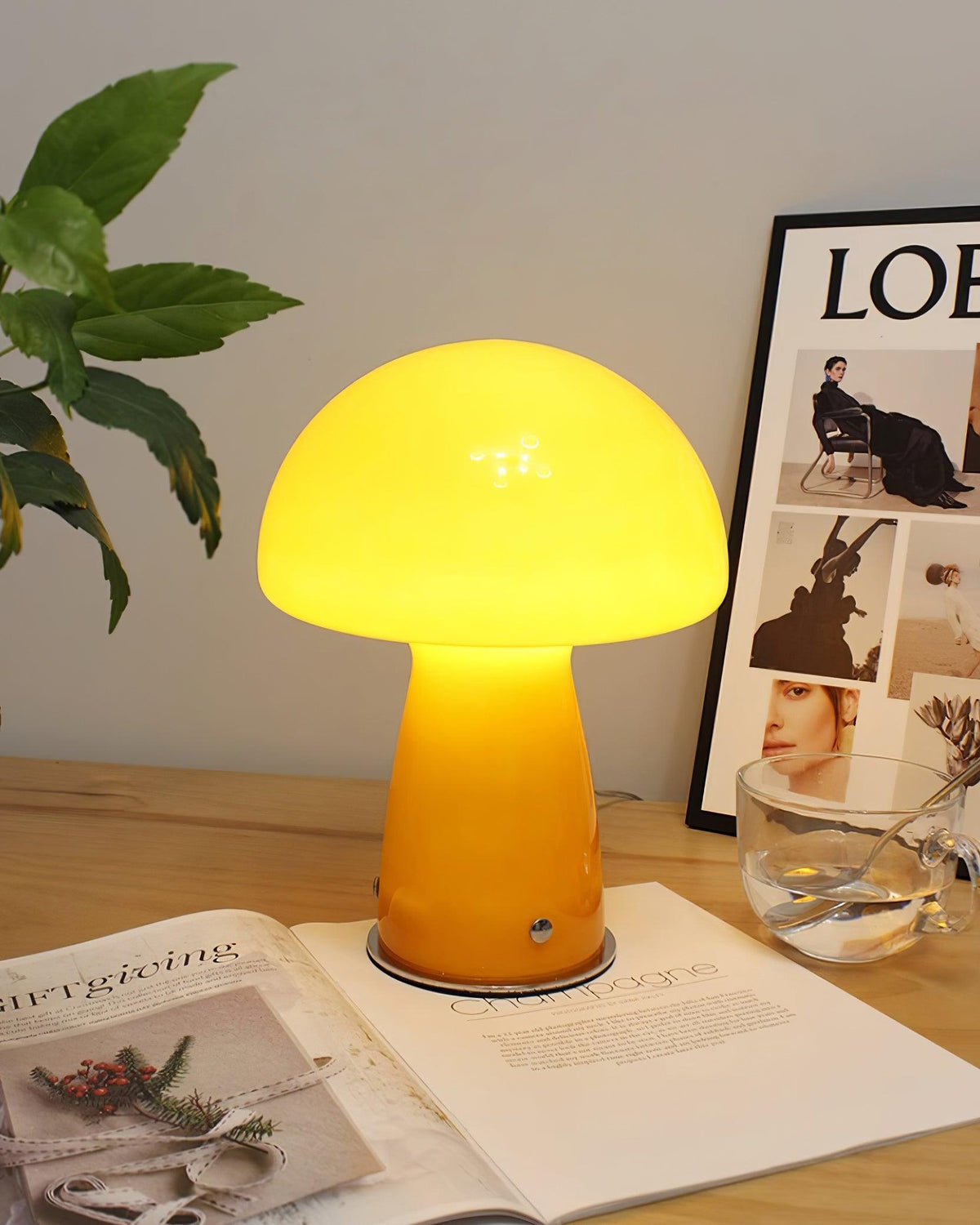 Norivine lampada da tavolo