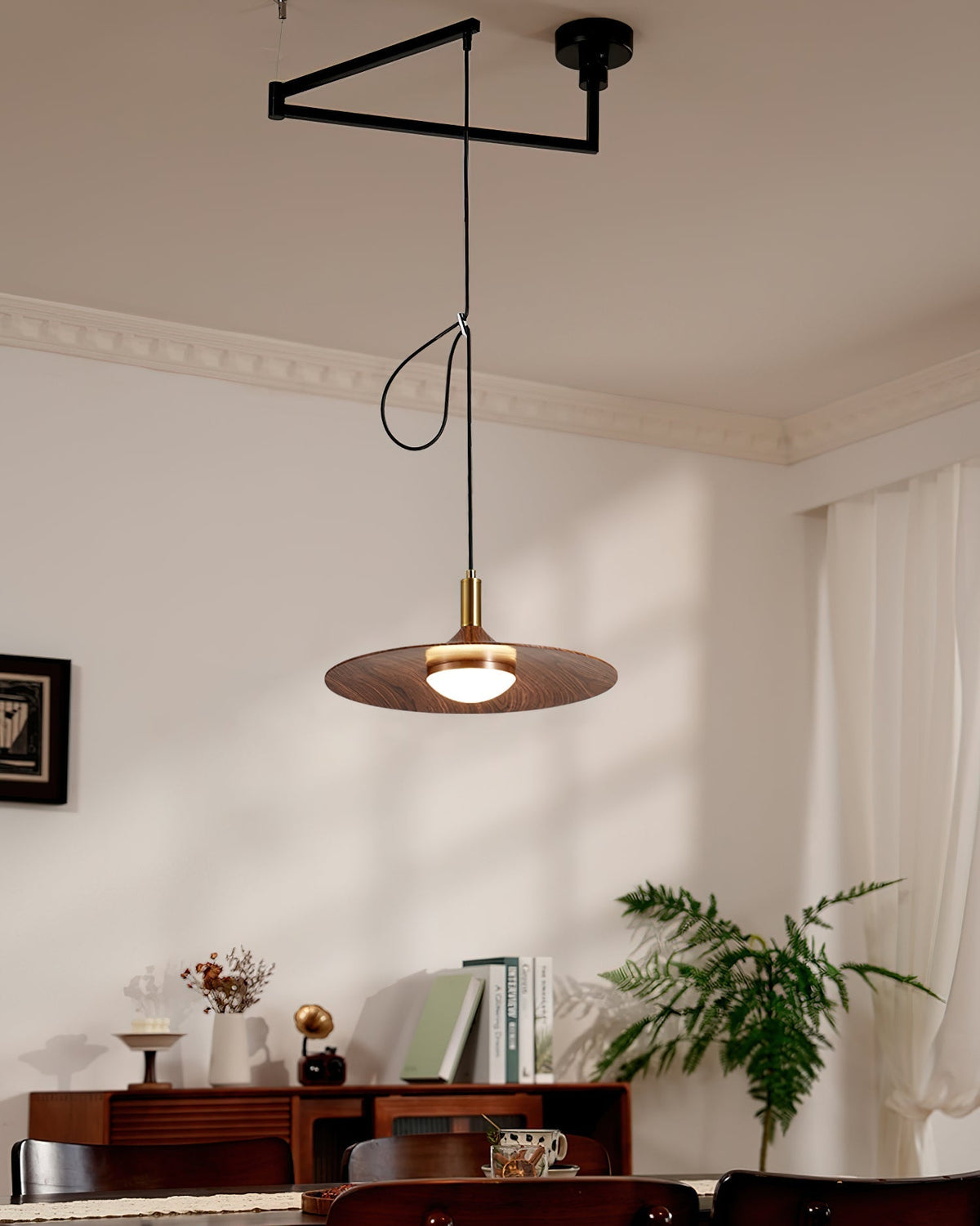 Soraena lampada a sospensione