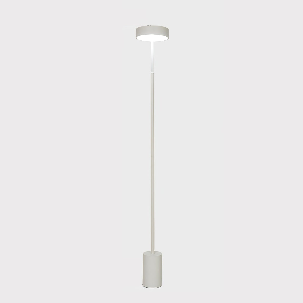 Circa lampada da terra minimalista Girevole