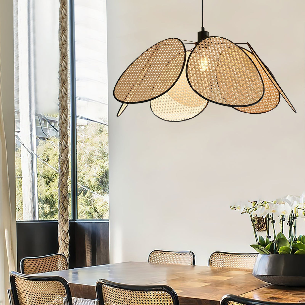 Latten lampadario