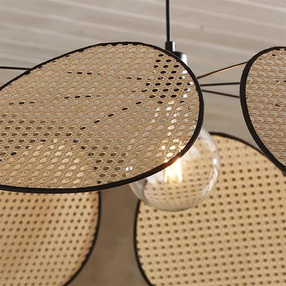 Latten lampadario