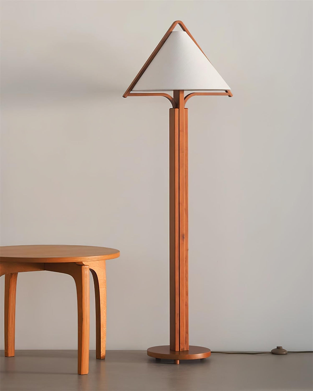Tent lampada da terra