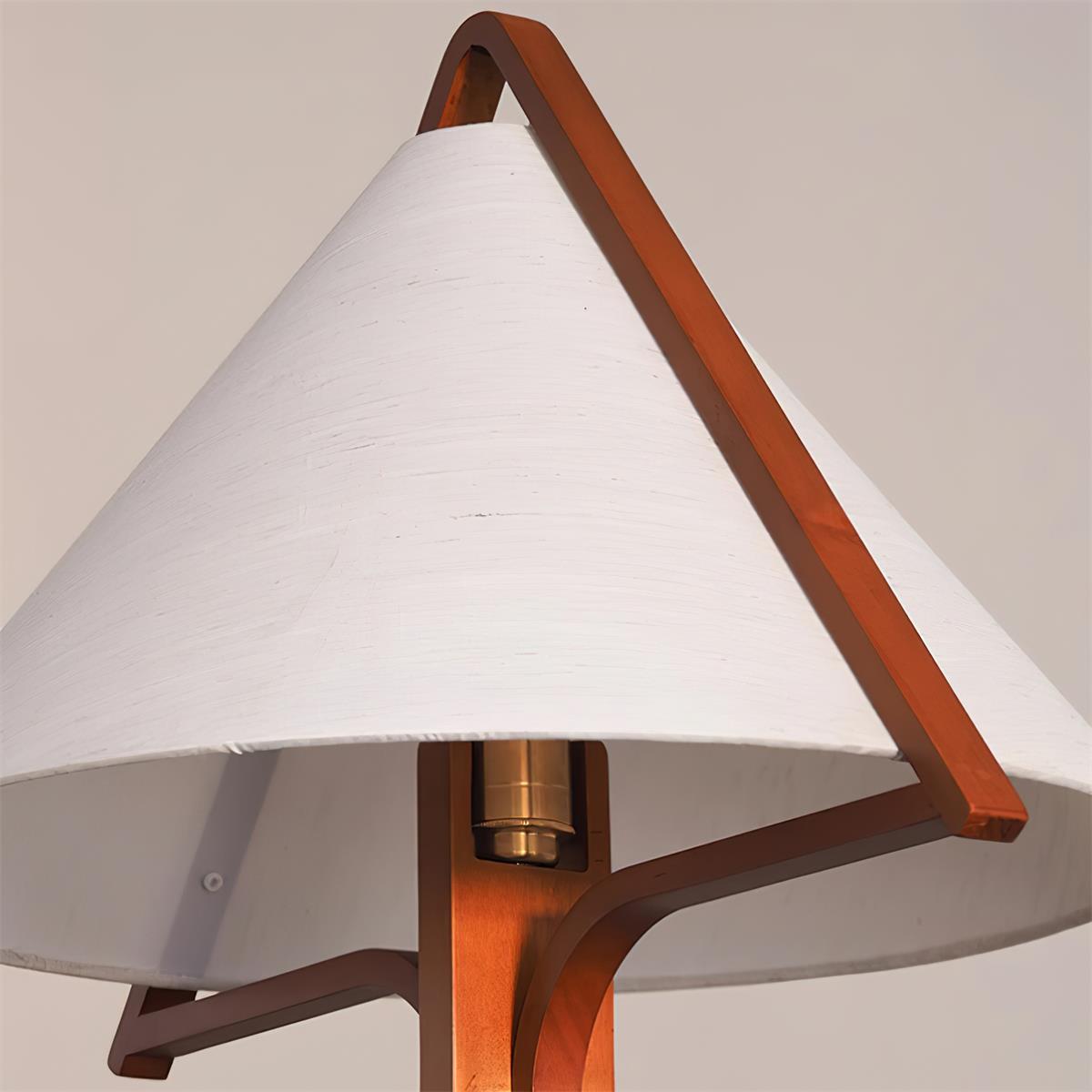 Tent lampada da terra