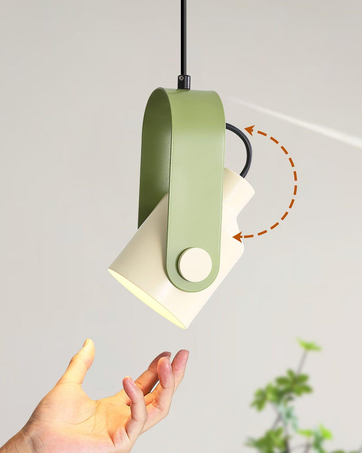 Sling lampada a sospensione