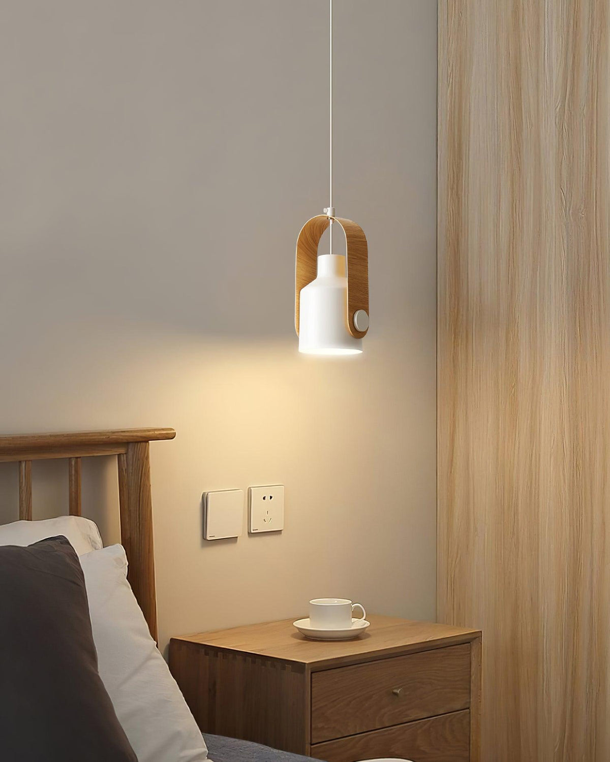 Sling lampada a sospensione