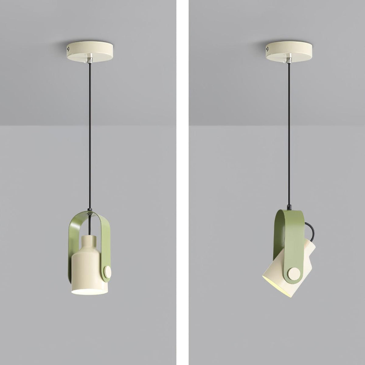 Sling lampada a sospensione