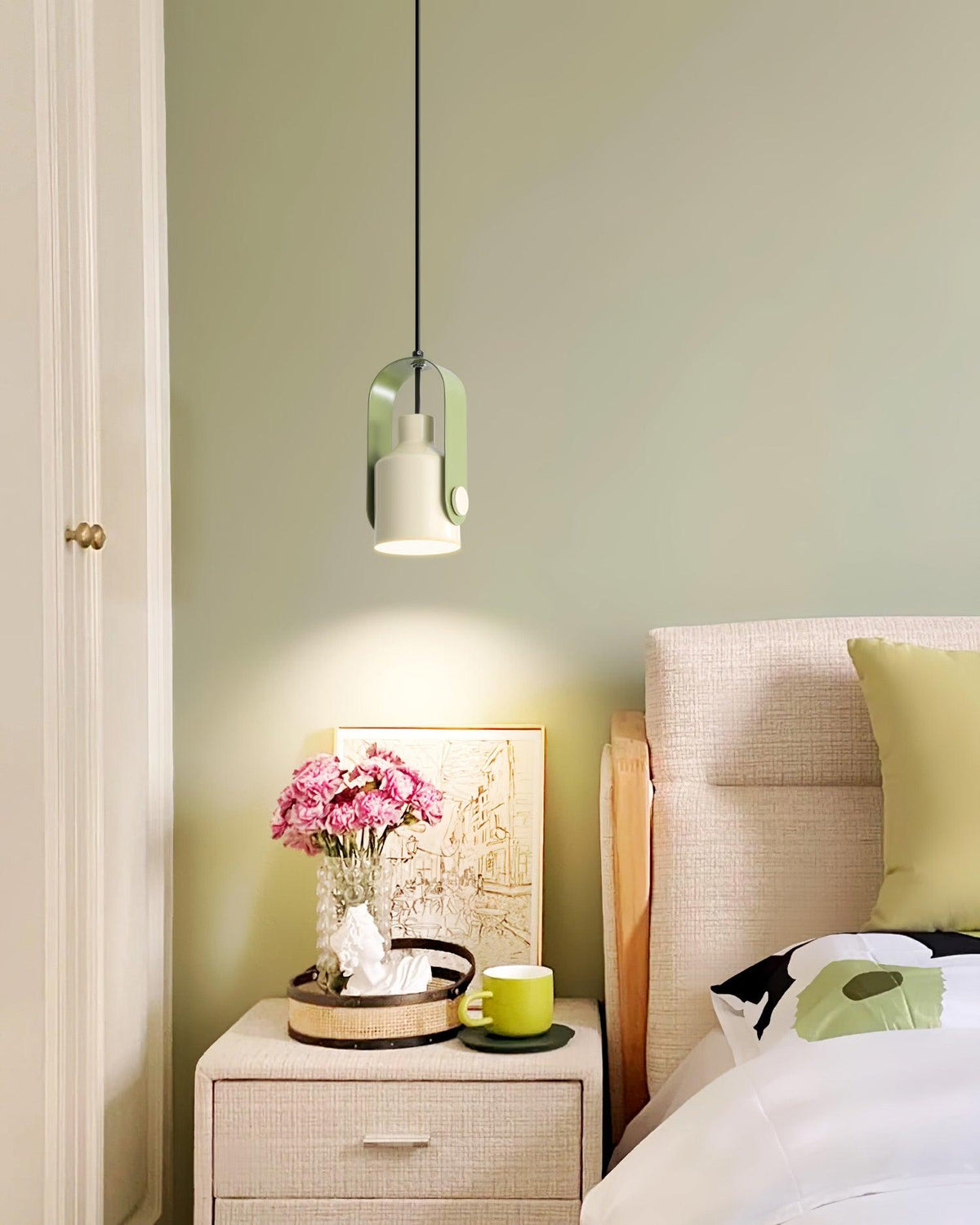 Sling lampada a sospensione