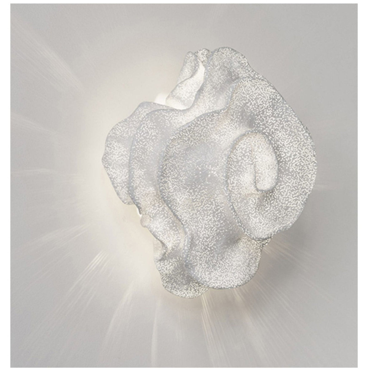 Nebula Lumen Bloom lampada da parete
