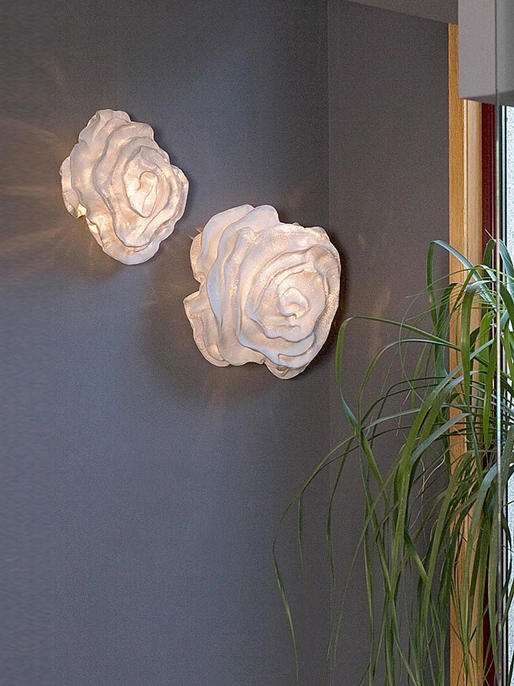 Nebula Lumen Bloom lampada da parete