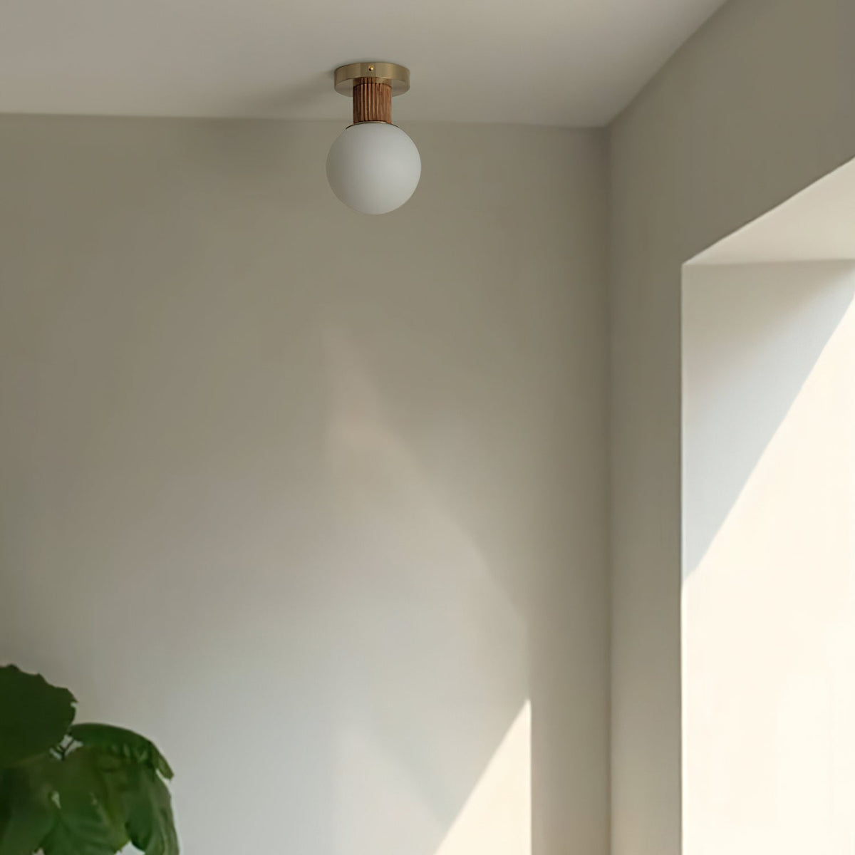 Sorireria lampada da soffitto