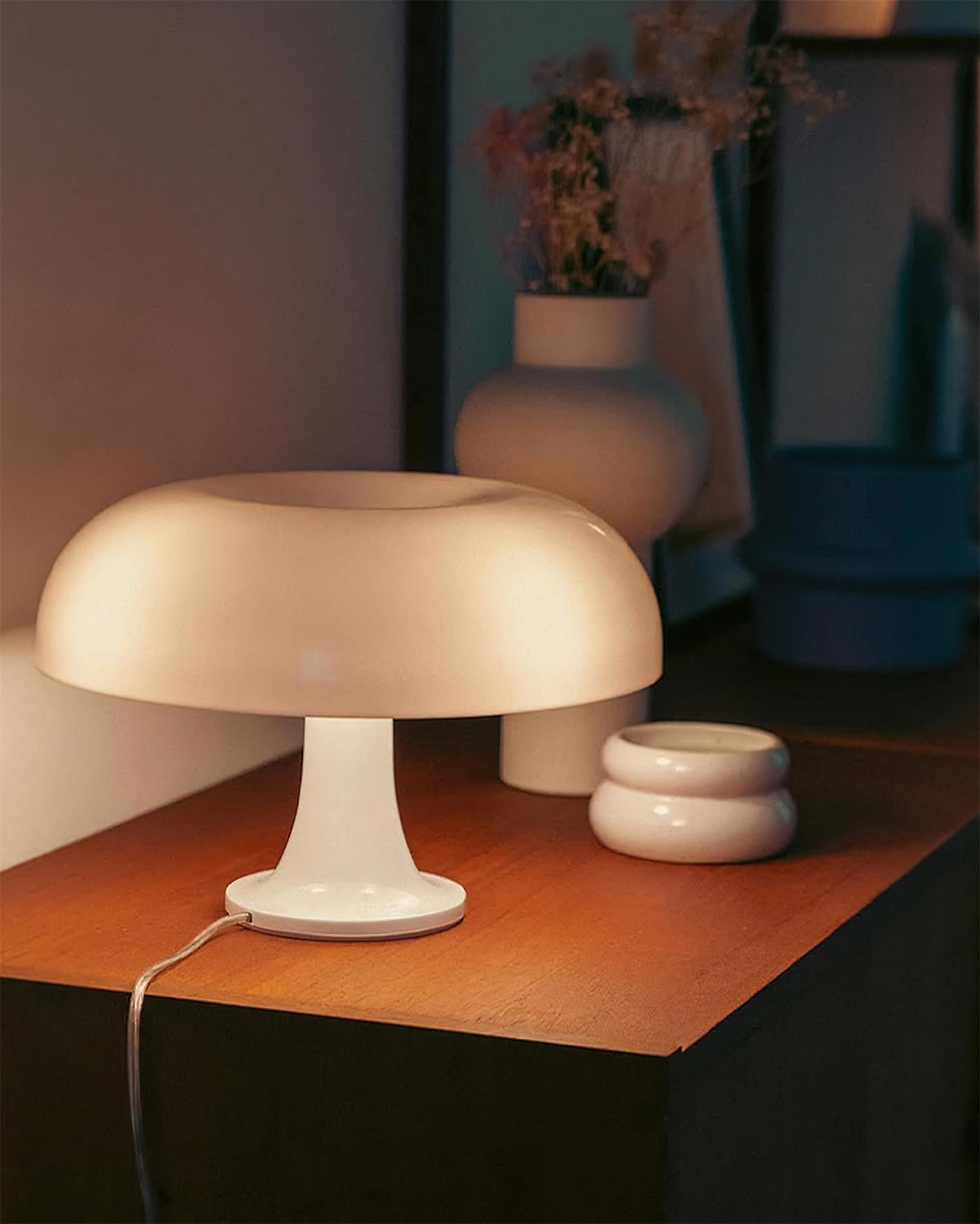 Aveninia lampada da tavolo