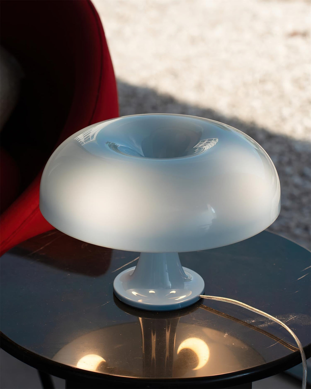 Aveninia lampada da tavolo