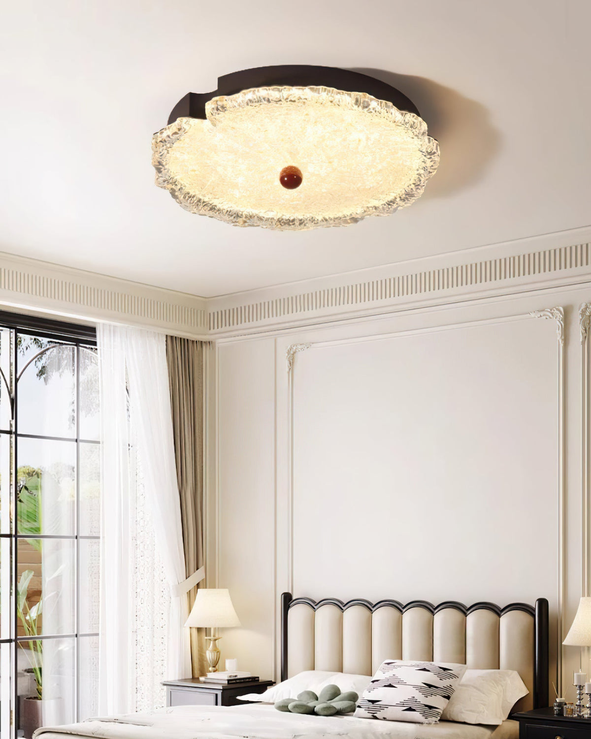 Gialo lampada da soffitto