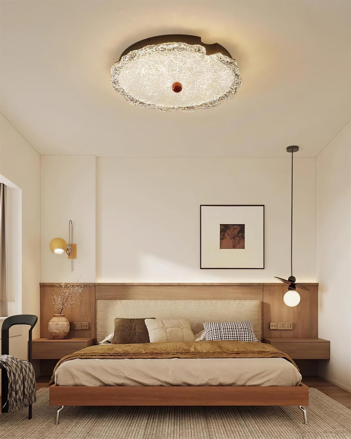 Gialo lampada da soffitto