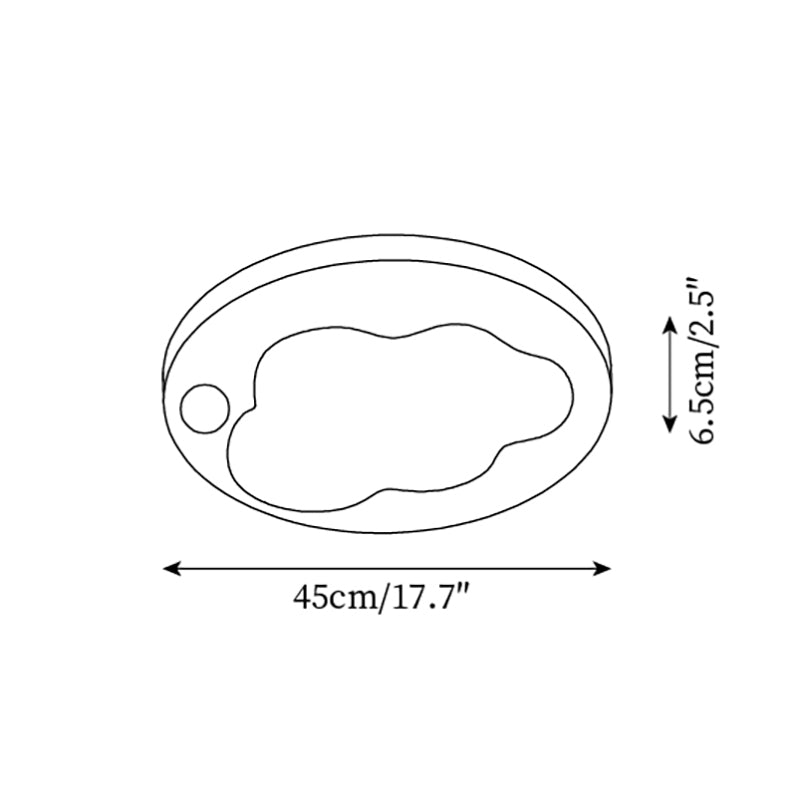 Mireva lampada da soffitto